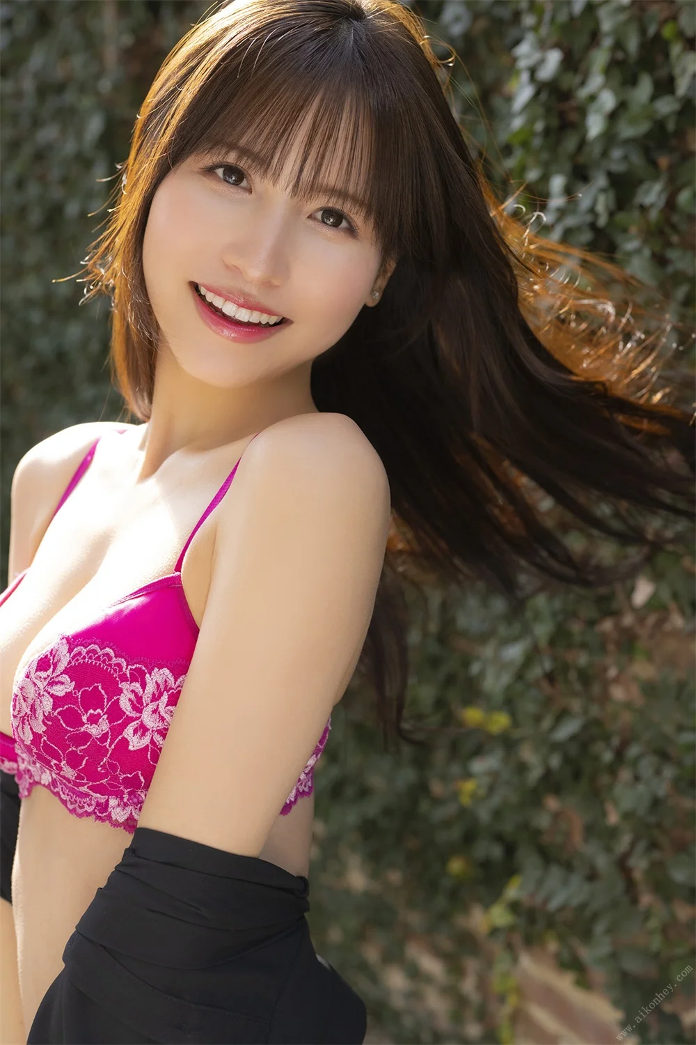 好き、です。桜空もも アサ芸SEXY女優写真集 2023.06.02-趣味社