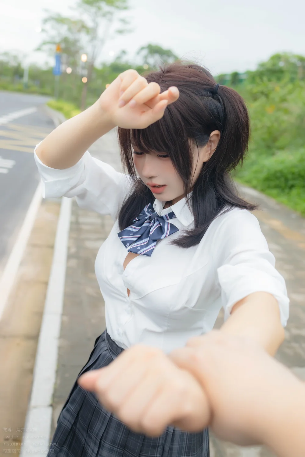 Nyako喵子 NO.073 诱拐本[267P2V-710MB]-趣味社