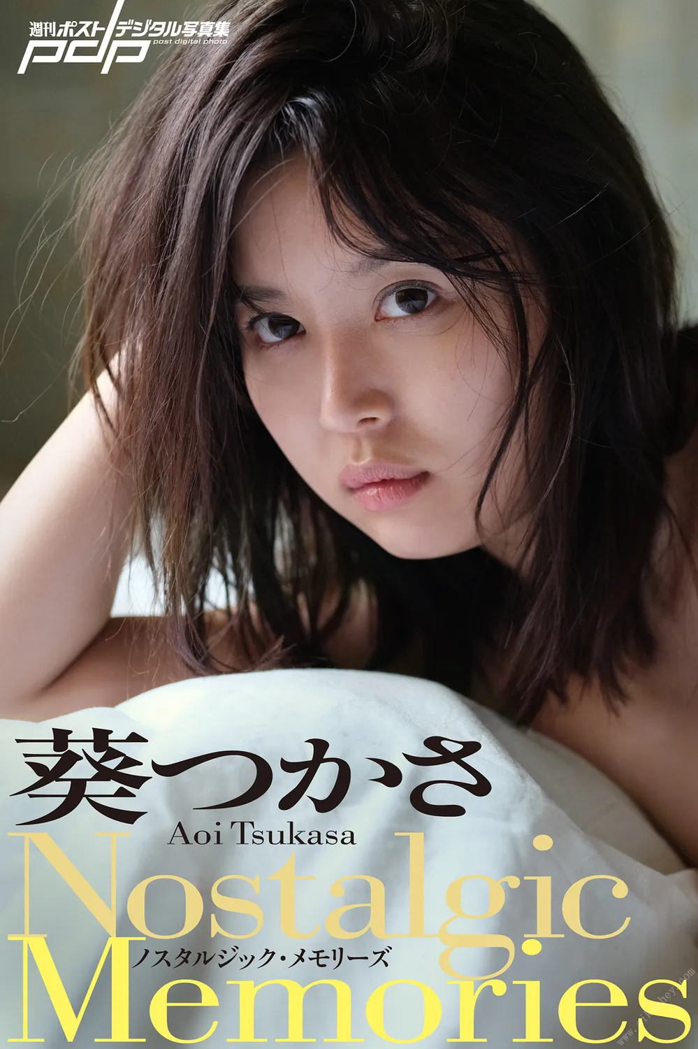 葵つかさ ノスタルジック・メモリーズ 週刊ポストデジタル写真集 2019.07.01-趣味社