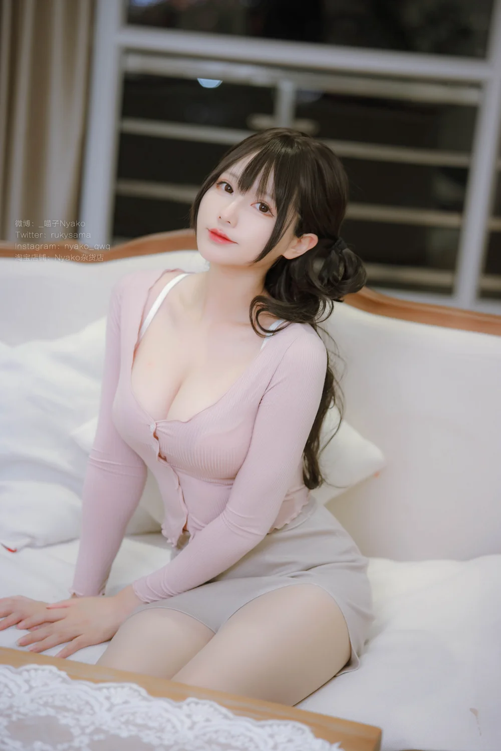 Nyako喵子 NO.079 姐姐本[306P2V-2.42GB]-趣味社