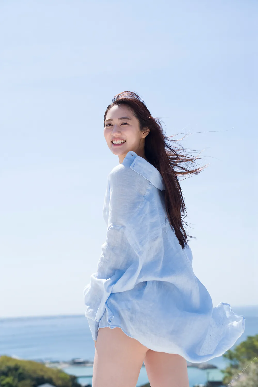 奥山かずさ 最高に色っぽい ＦＲＩＤＡＹデジタル写真集 2021.08.31-趣味社