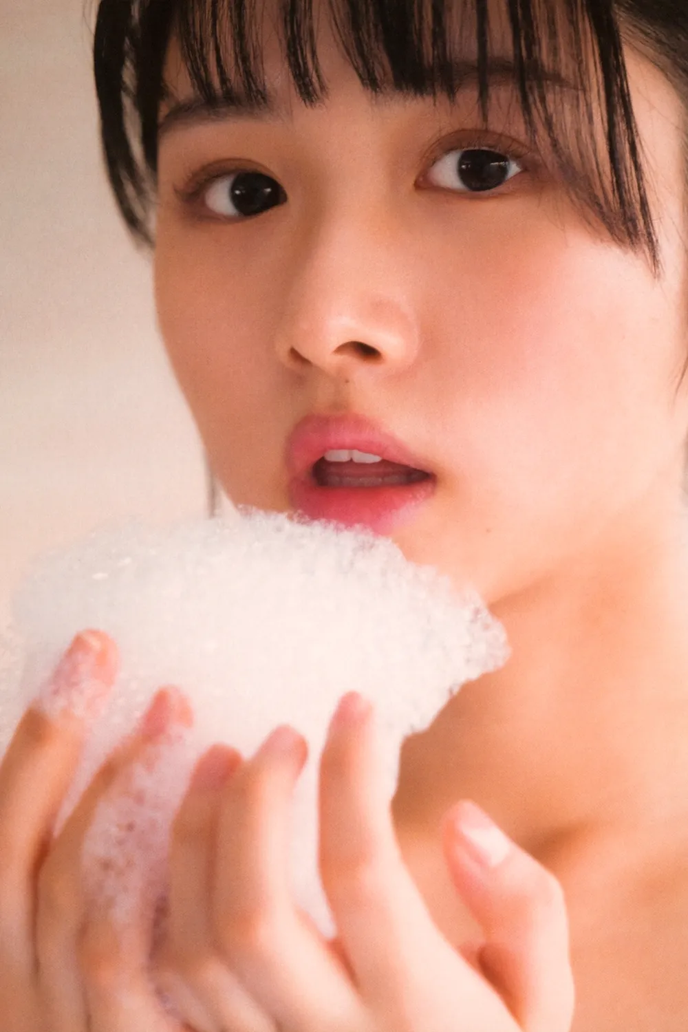 上村ひなの写真集 そのままで 2023.09.12-趣味社