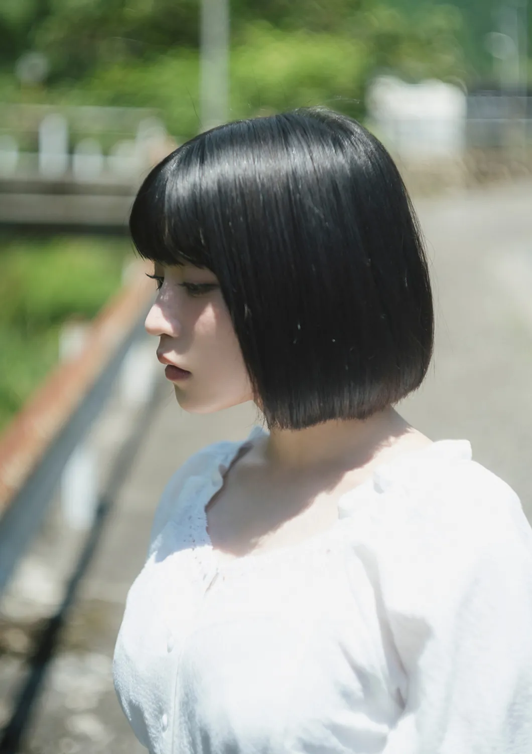 根本凪 夏の終わりと、鐘の音。【STRiKE! DIGITAL PHOTOBOOK 038】2023.09.22-趣味社