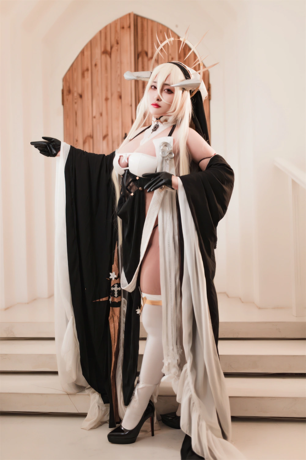 洛璃 LoLiSAMA NO.051 碧蓝航线 怨仇[54P-220MB]-趣味社