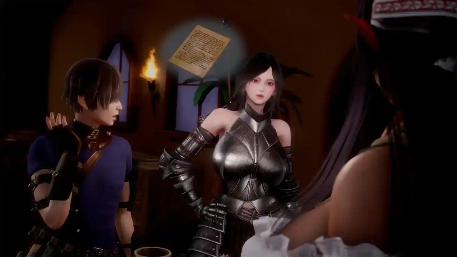 [3D全彩] 甜蜜诅咒(Sweet Curse)01-07[512.8MB]-趣味社