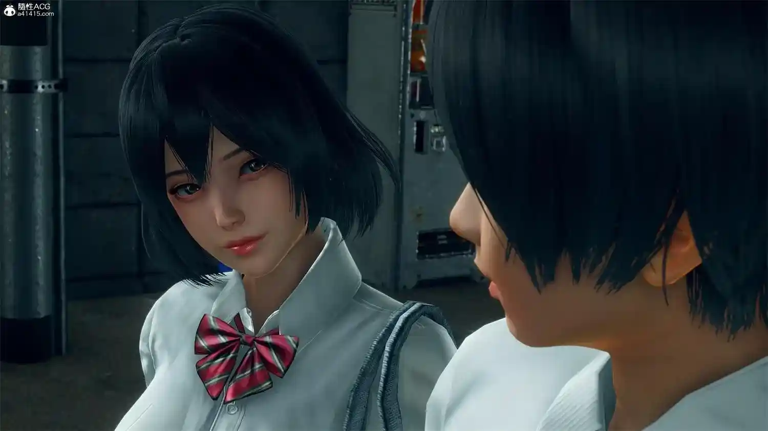 [3D全彩] 毫无防备的义妹01-02 [261.3MB]-趣味社