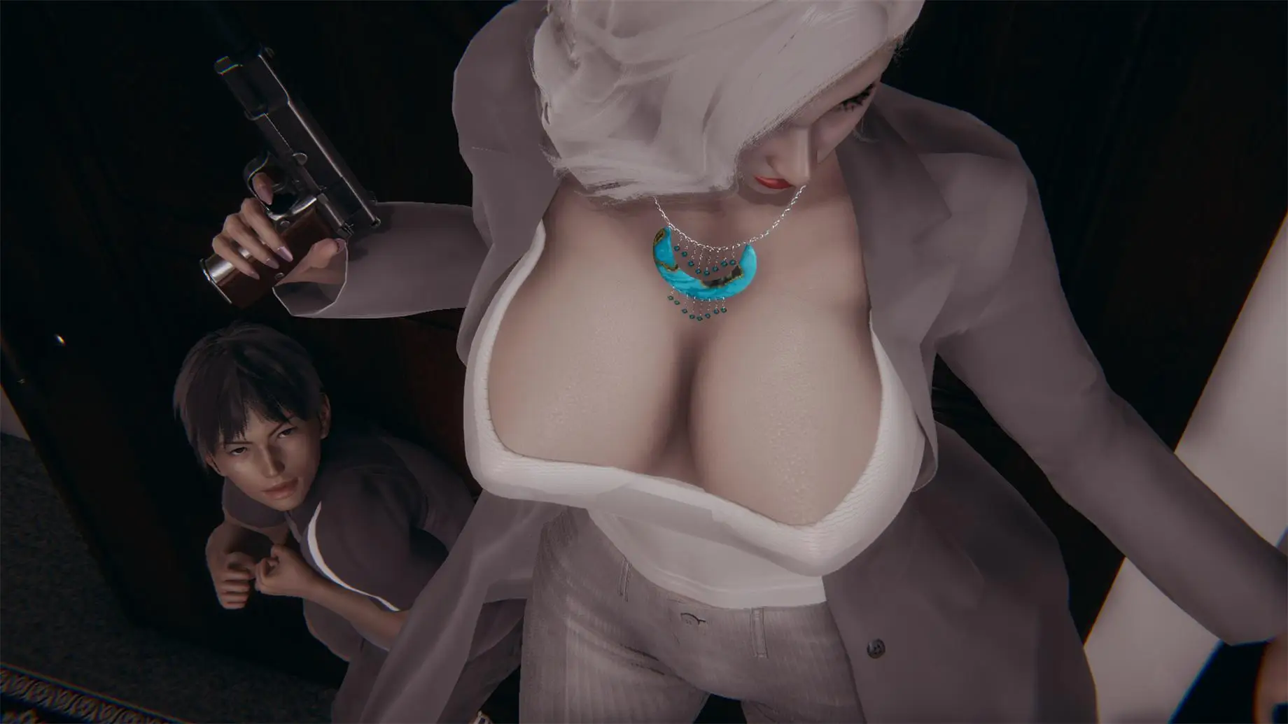 [3D全彩] 十二钗 徐闻琦+写真 [228P-236MB]-趣味社