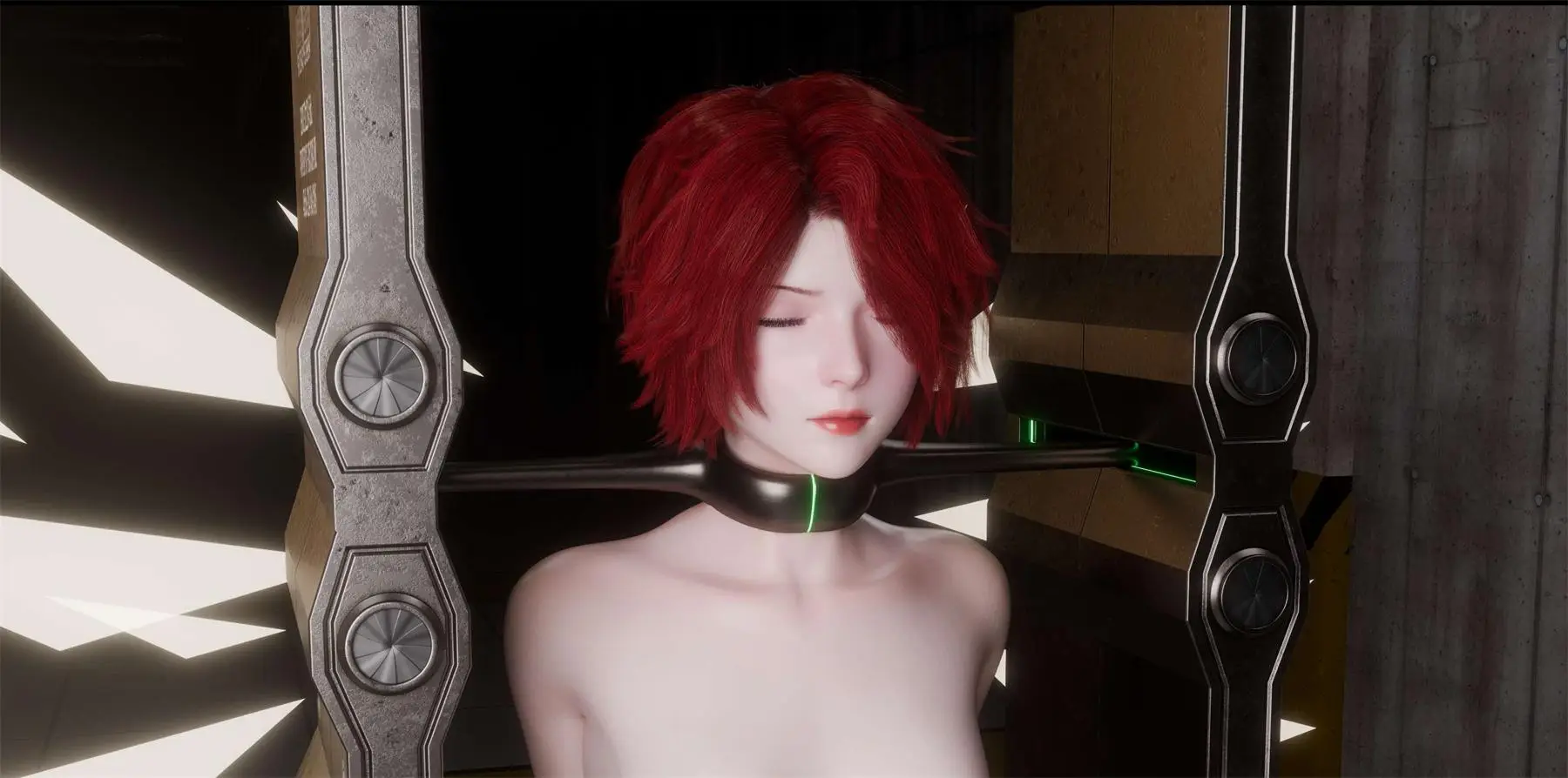 [3D全彩] 能天使收容+追加收容 [184P-260.68MB]-趣味社