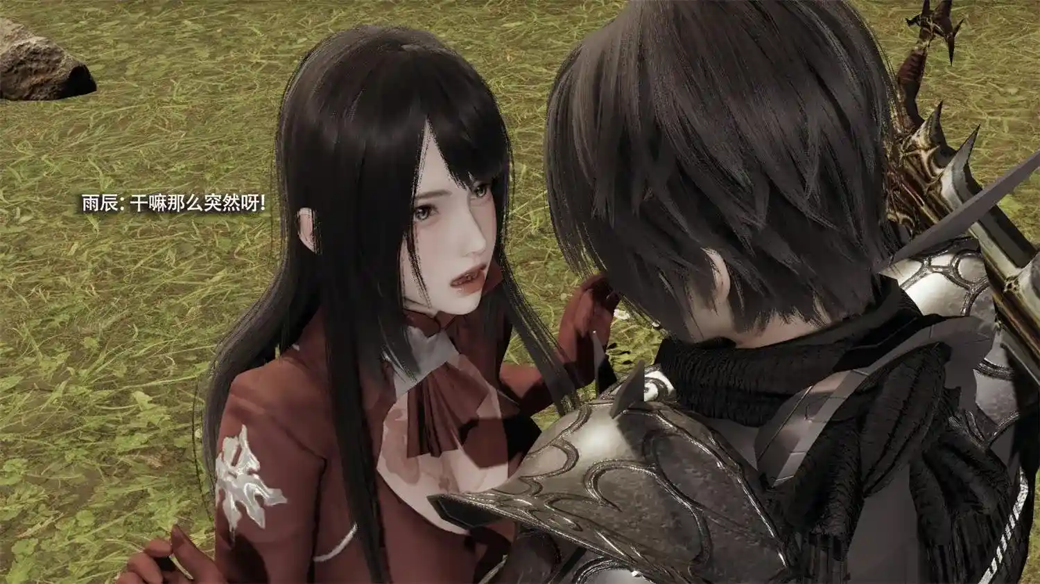 [3D全彩] 我对NTR的执念01-03 [262.6MB]-趣味社
