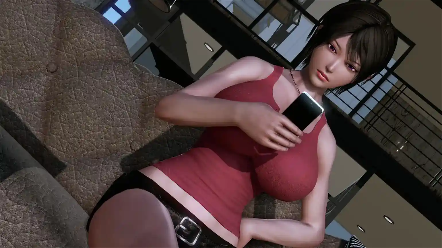 强势的妻子-千夏 [516MB]-趣味社
