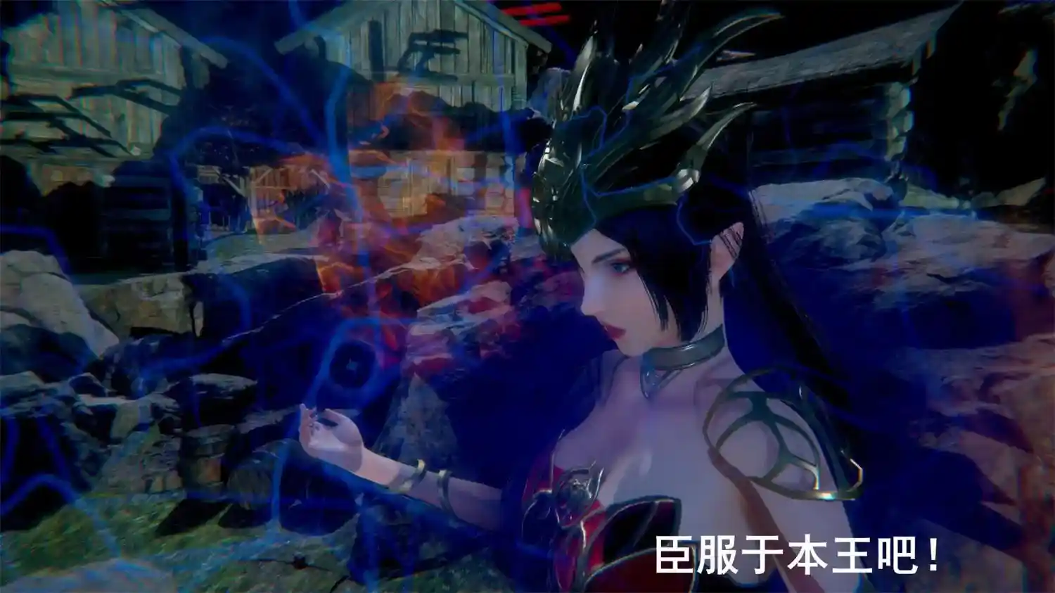 [3D全彩] 撸破苍穹01-07+圣诞苍穹+番外篇 [301MB]-趣味社