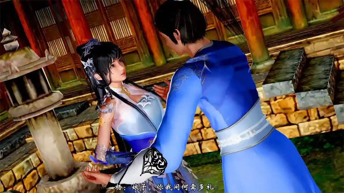 [3D全彩] 穆桂英挂帅新篇1-10(全)+旧(全) [1245P-709MB]-趣味社