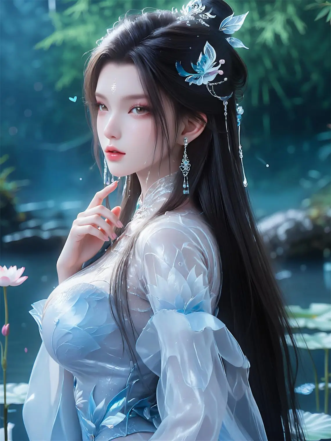 [3D全彩] 陆雪琪-江湖历练之赌场风云01-03+DLC [451P-325MB]-趣味社