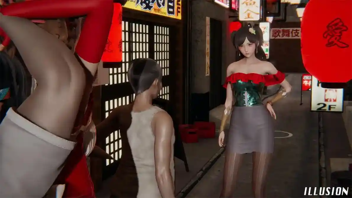 [3D全彩] 魔幻少女民工篇1-7 [486P-347MB]-趣味社