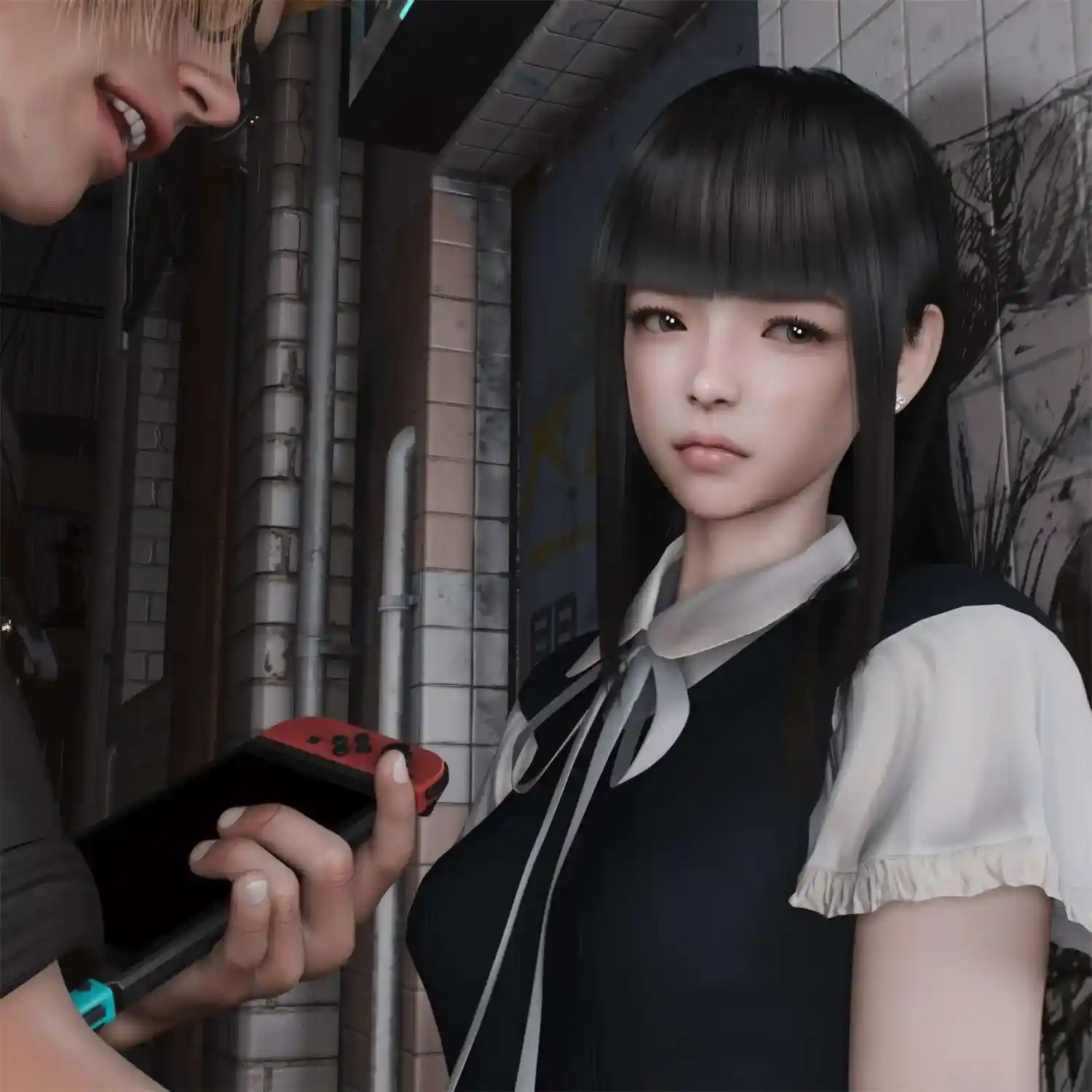 [3D全彩] 阿当作品校花很忙01-08+特典+隐藏剧情 [1.5GB]-趣味社