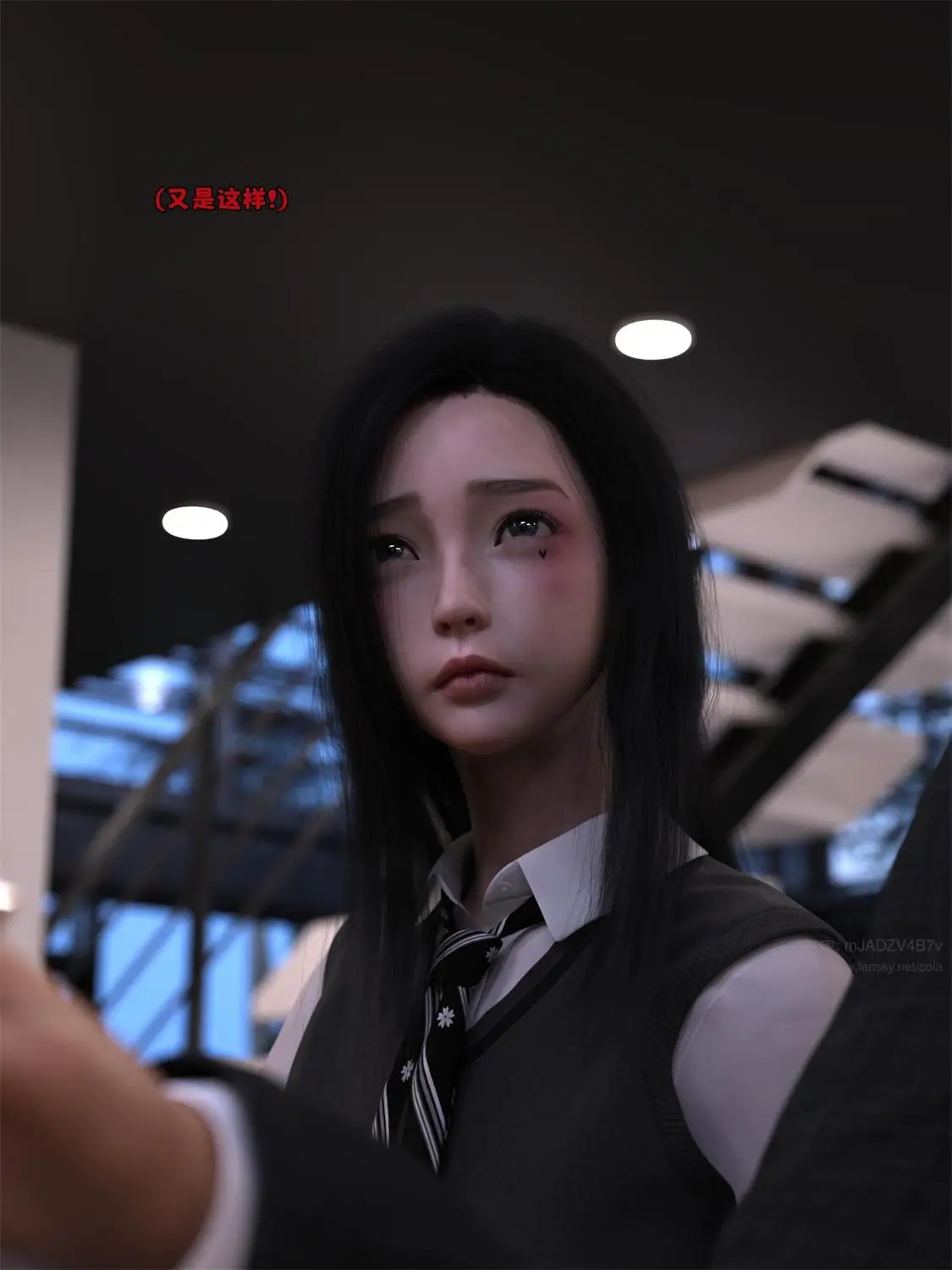 [3D全彩] 兄弟竟然拜托我照顾他的妻女01-08+小彩蛋 [1398P-588.60MB]-趣味社