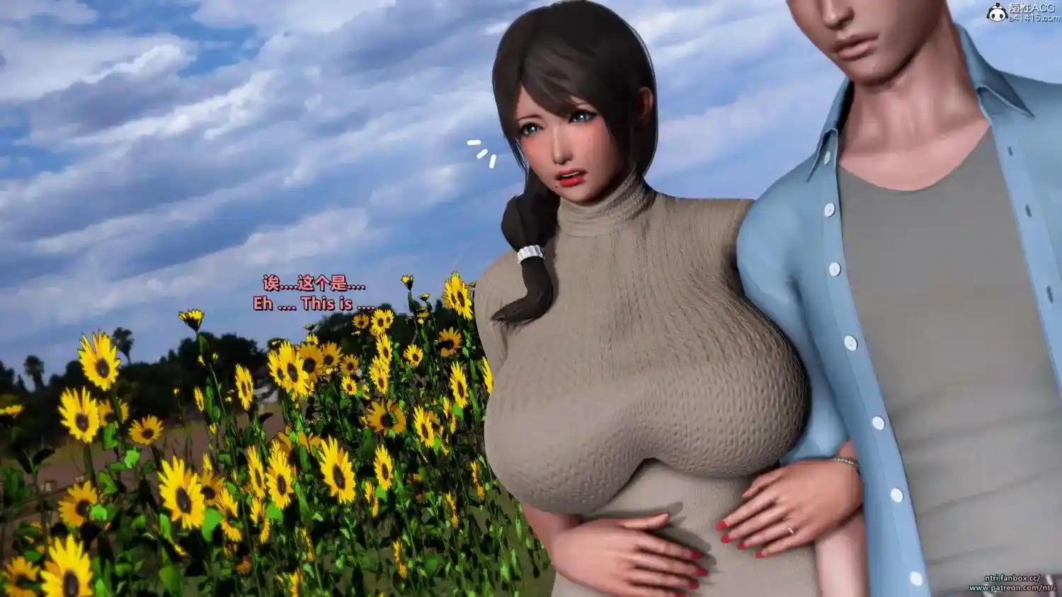 [3D全彩] NTR模拟器 做客猎人先生的农场-雪江 [560.4MB]-趣味社