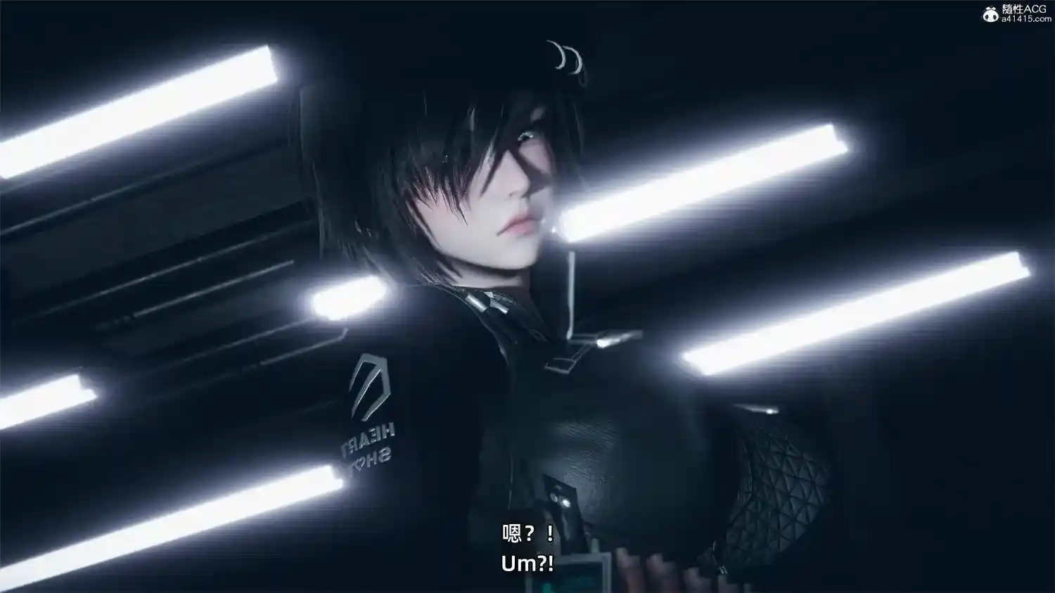 [3D全彩] 绯弹的魔术师01-04 [467.9MB]-趣味社