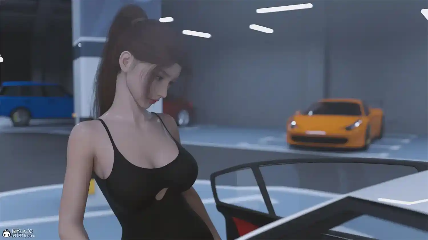 [3D全彩] 致命的行动(Deadly Action) [214MB]-趣味社