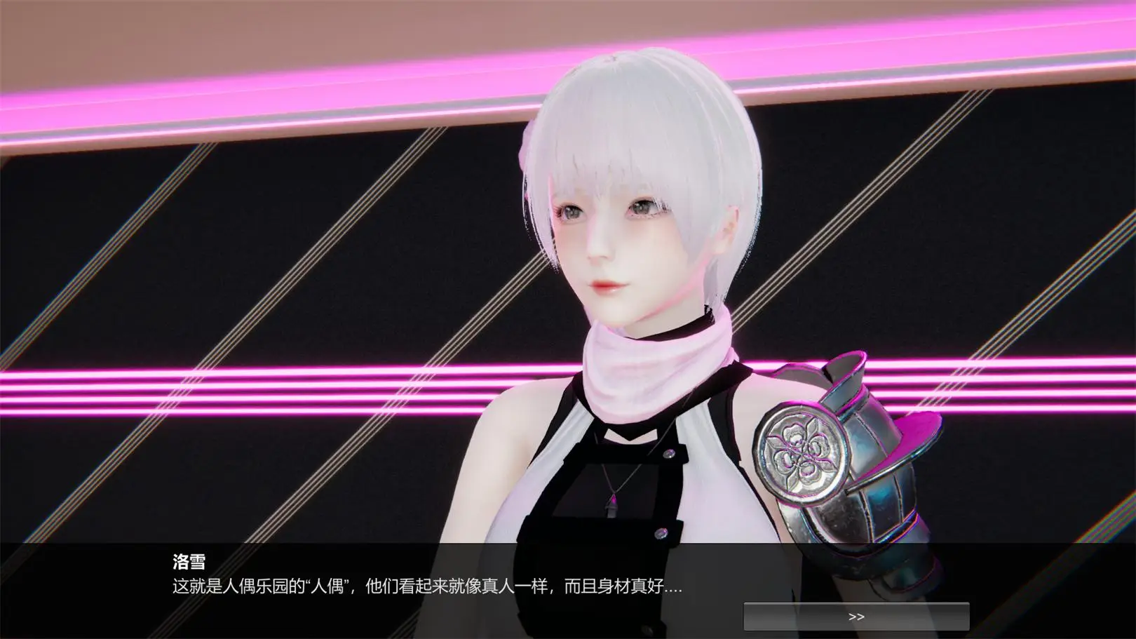 [3D全彩] 性奴人偶01-05+新生01-02+邪神的皮物01-04+小說 [675P-235MB]-趣味社