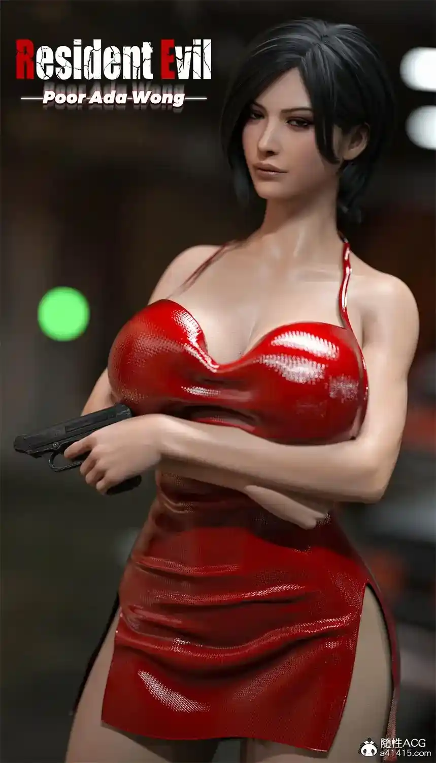 [3D全彩] 艾达王-丝袜迷舰 [220.6MB]-趣味社