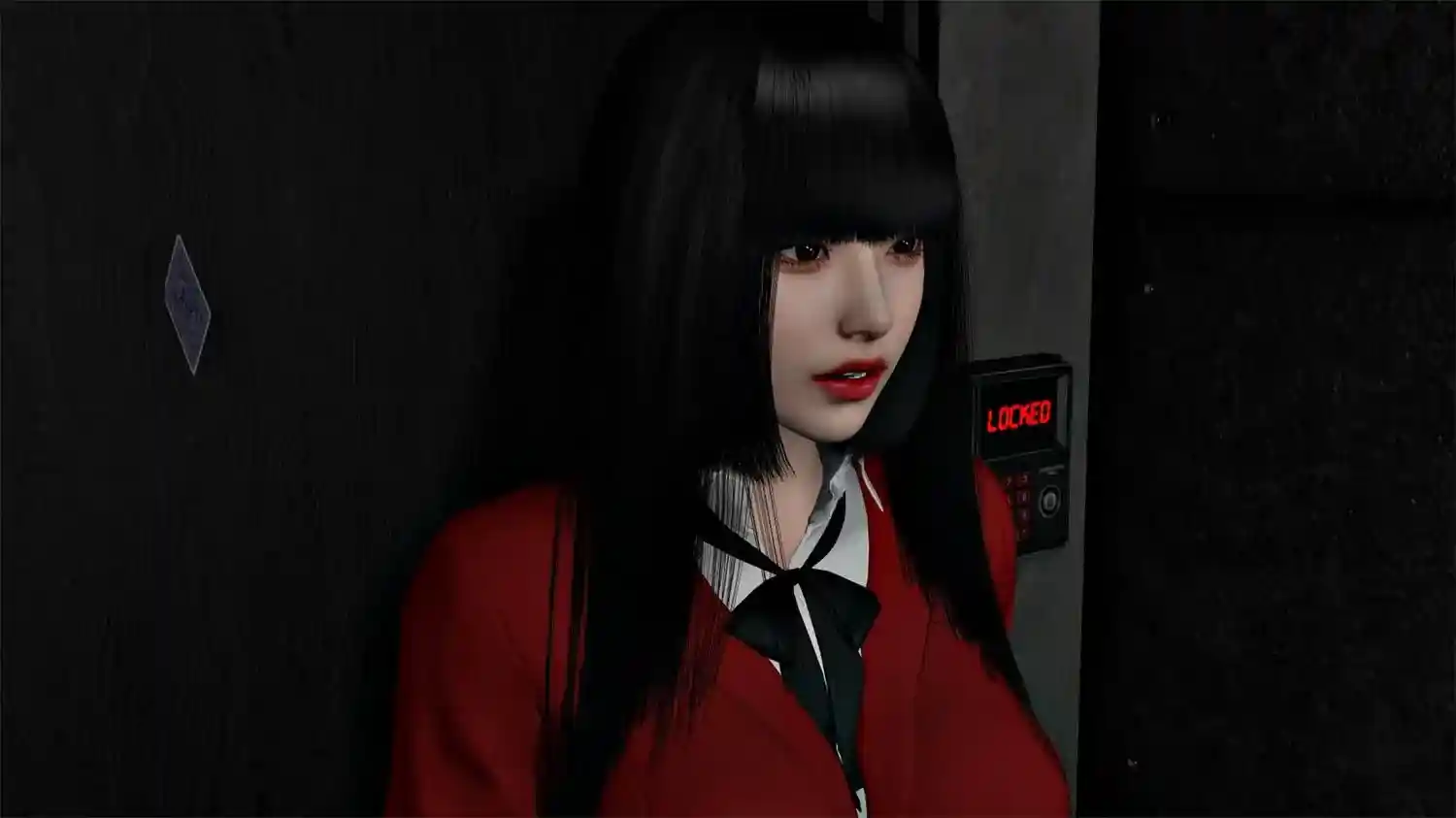 [3D全彩] KOF火舞_X11+狂赌之渊01-02 [402MB]-趣味社