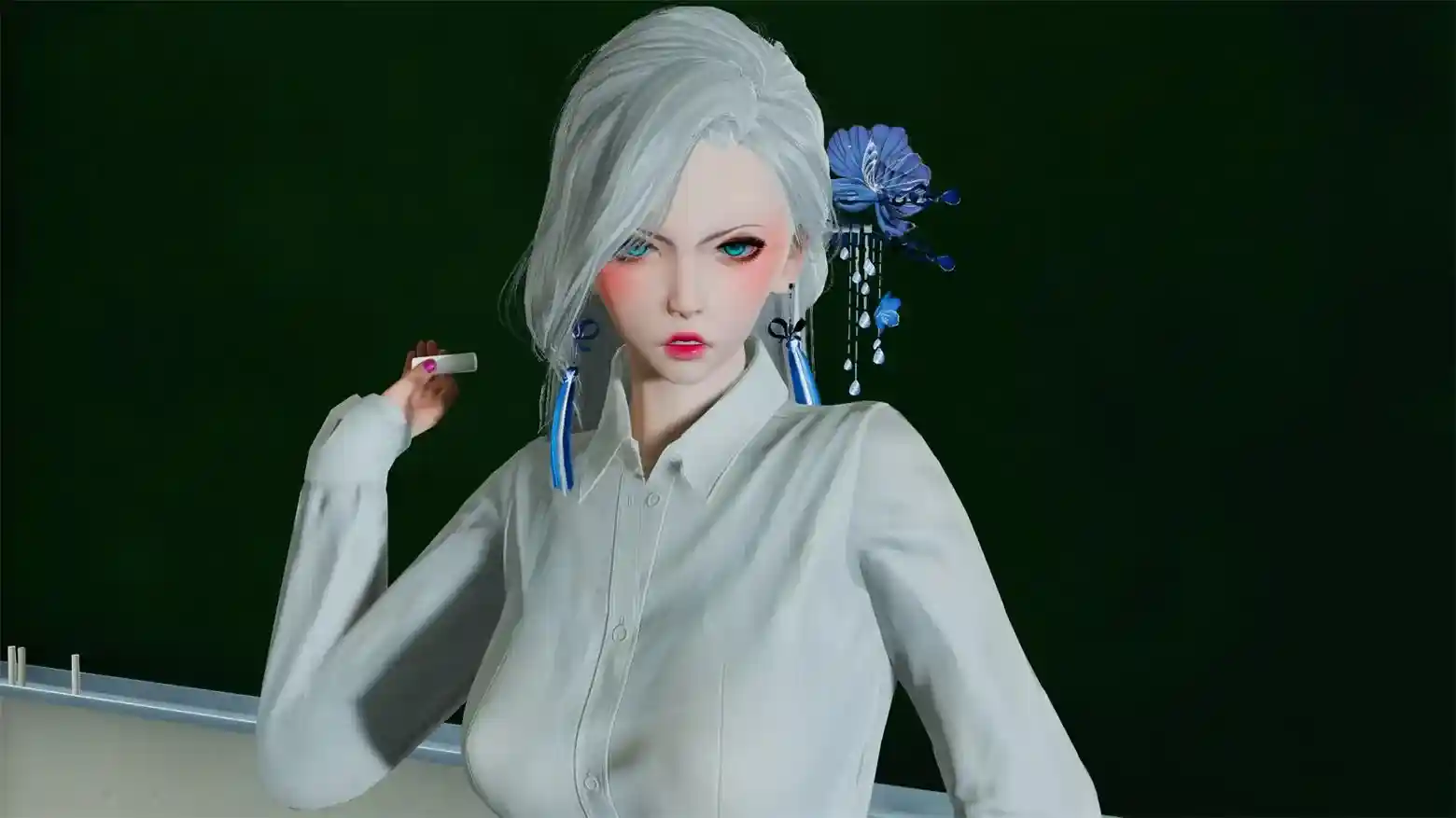 [3D全彩] 重生之每日获得随机超能力01-02+银乱一家 [211MB]-趣味社