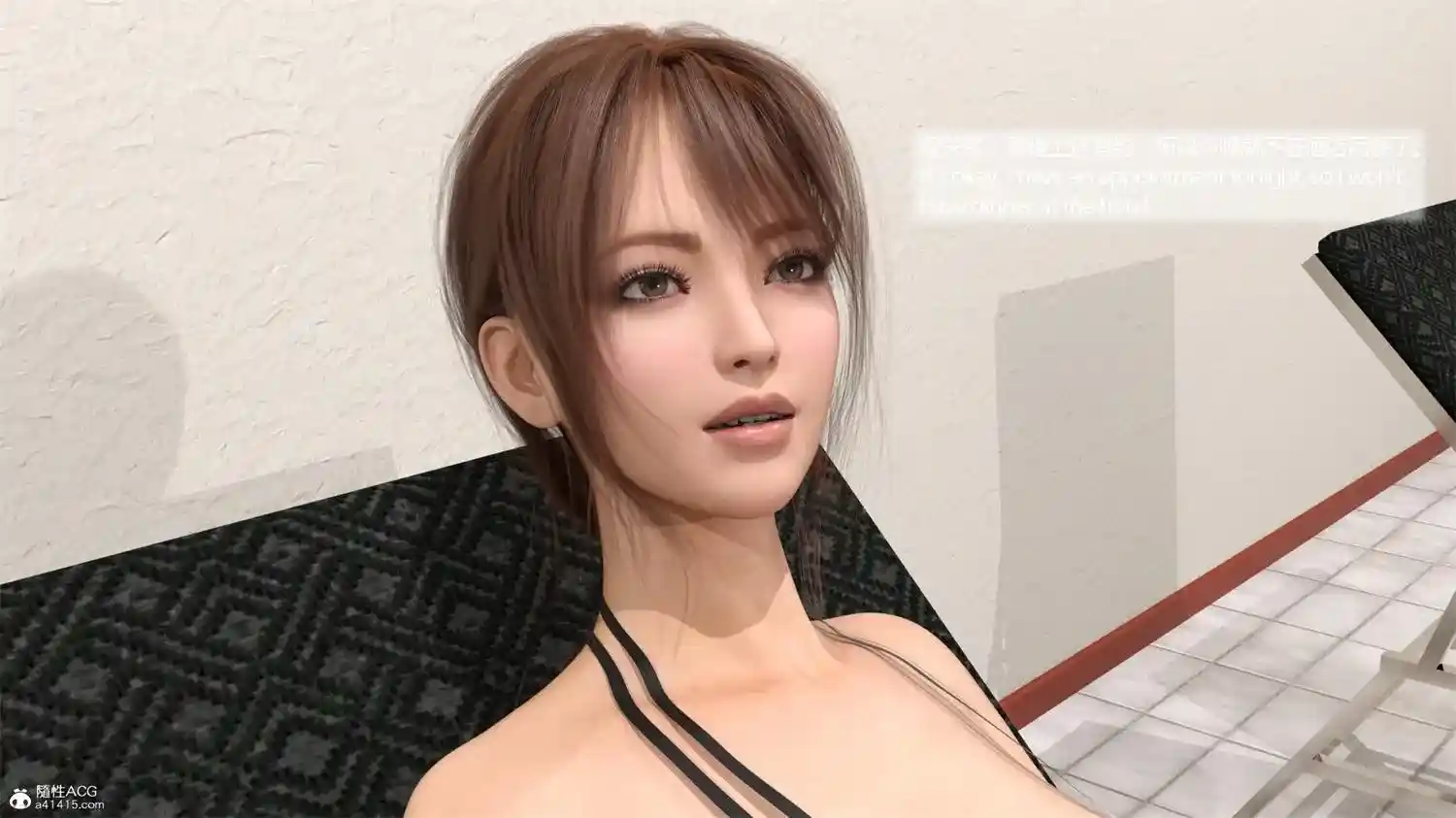 [3D全彩] 游泳池 [142MB]-趣味社