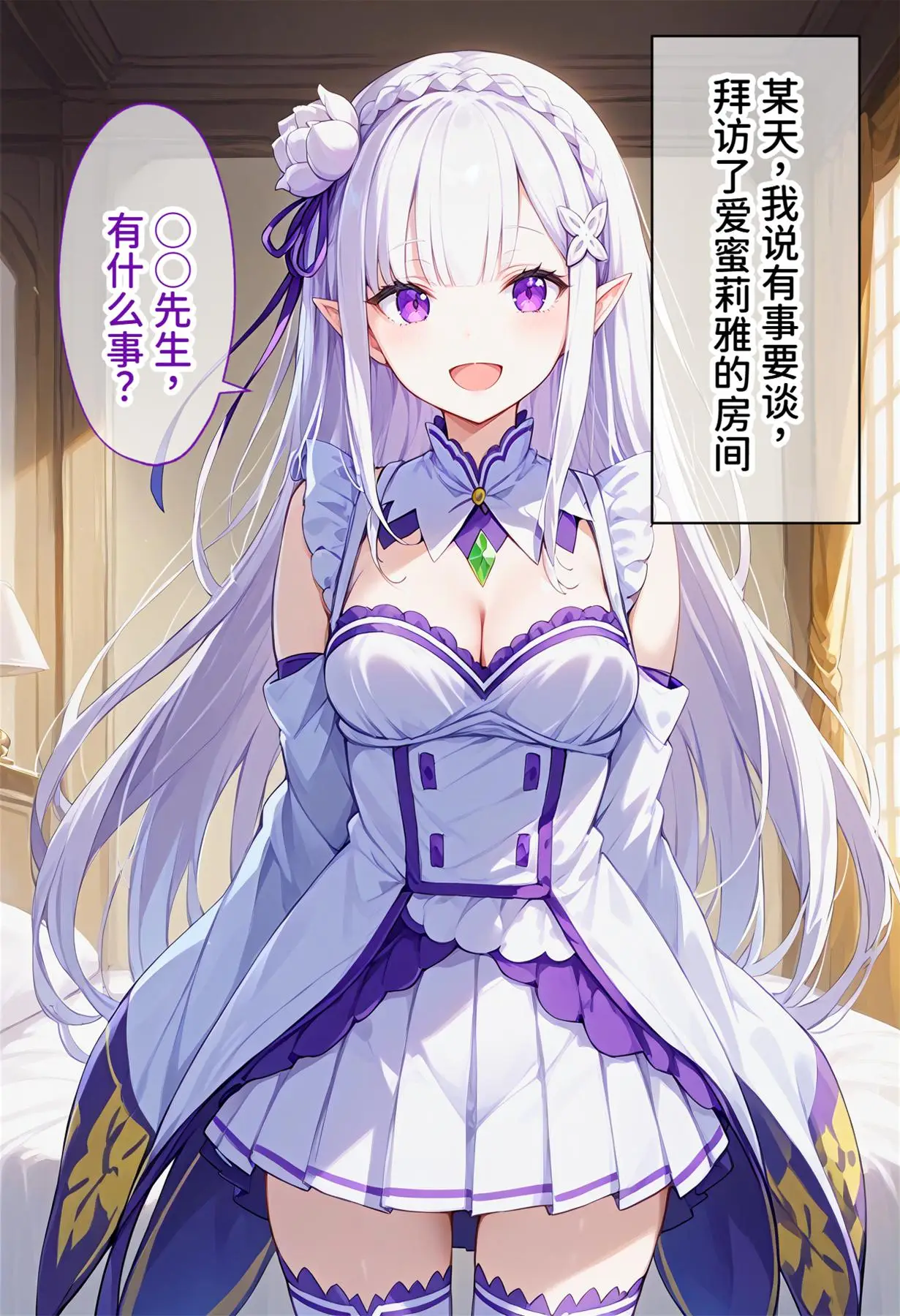 [3D全彩] 被催眠支配-全员NTR.怀孕01-02 [261P-226MB]-趣味社
