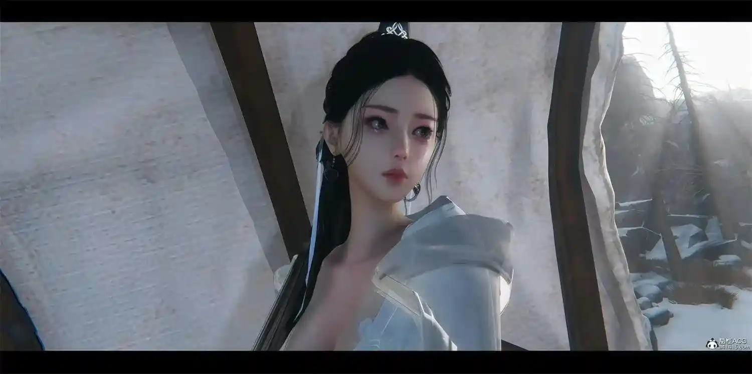 [3D全彩] 蒙尘仙行录01-03+前传-仙子蒙尘转01-02 [705.9MB]-趣味社