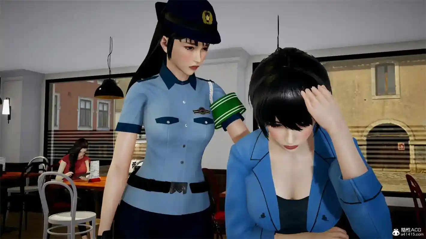 [3D全彩] 美和子的遭遇01-04话 [126MB]-趣味社
