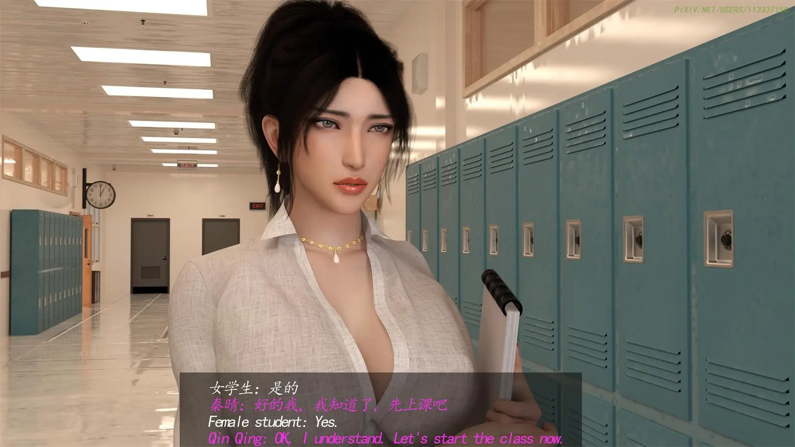 [3D全彩] 侠盗魅影01-10+短篇 [2002P-1.15GB]-趣味社