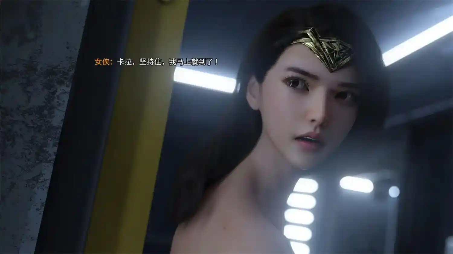 [3D全彩] 侠殇奴影01-04 [878MB]-趣味社