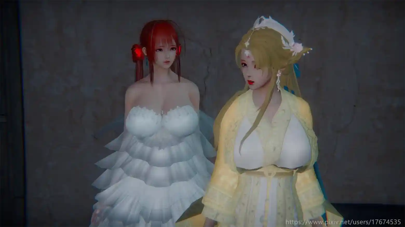 [3D全彩] 古风NTR [105P-116MB]-趣味社