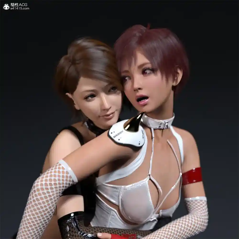 [3D全彩] 新女超人+善恶分隔的姐妹 [115MB]-趣味社