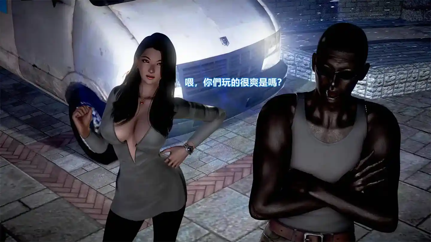 [3D全彩] 罪魇改01-08 [812P-536MB]-趣味社