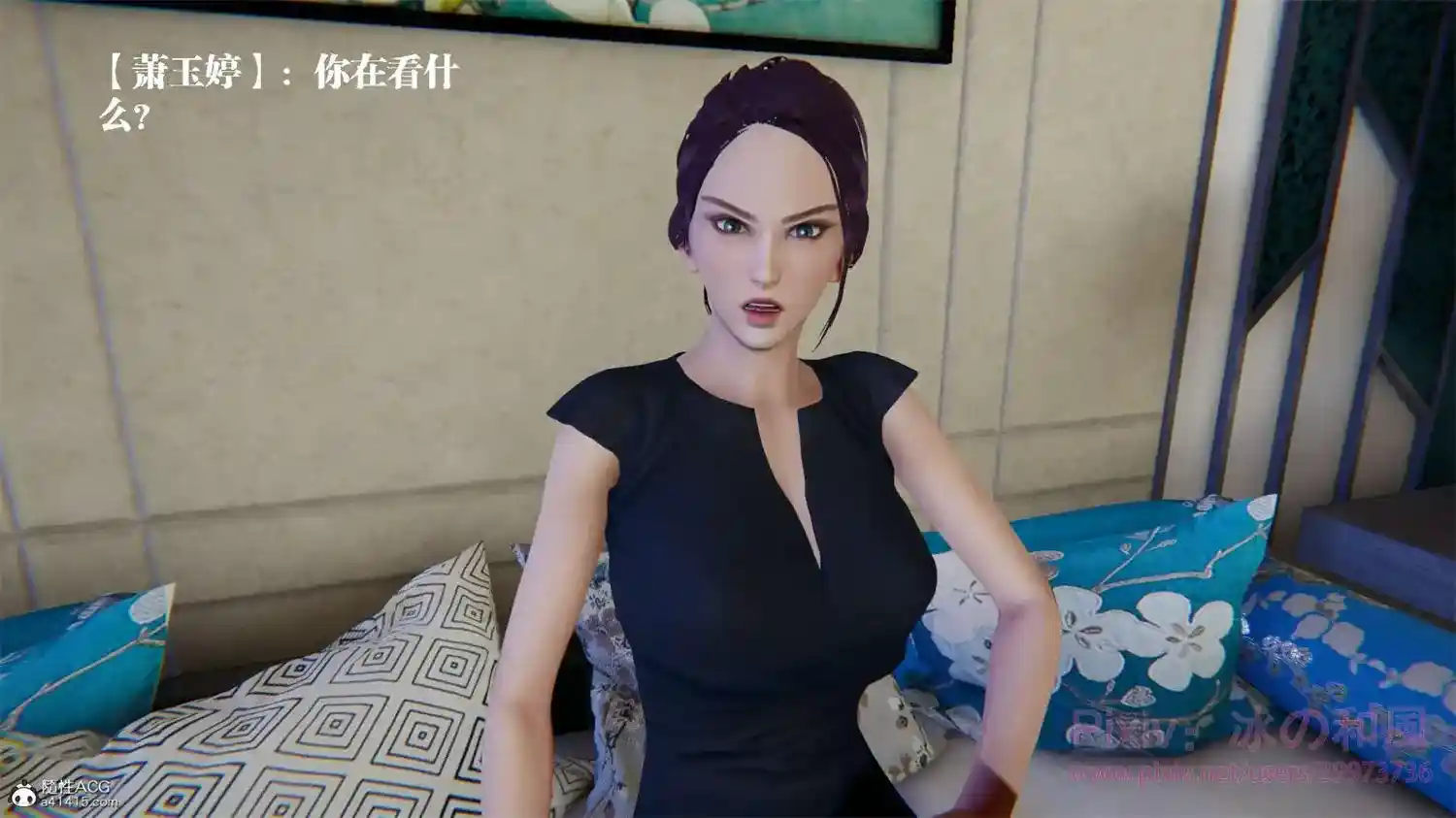 [3D全彩] 董强的故事01-08+老王和他的儿媳们01-09 [326.4MB]-趣味社