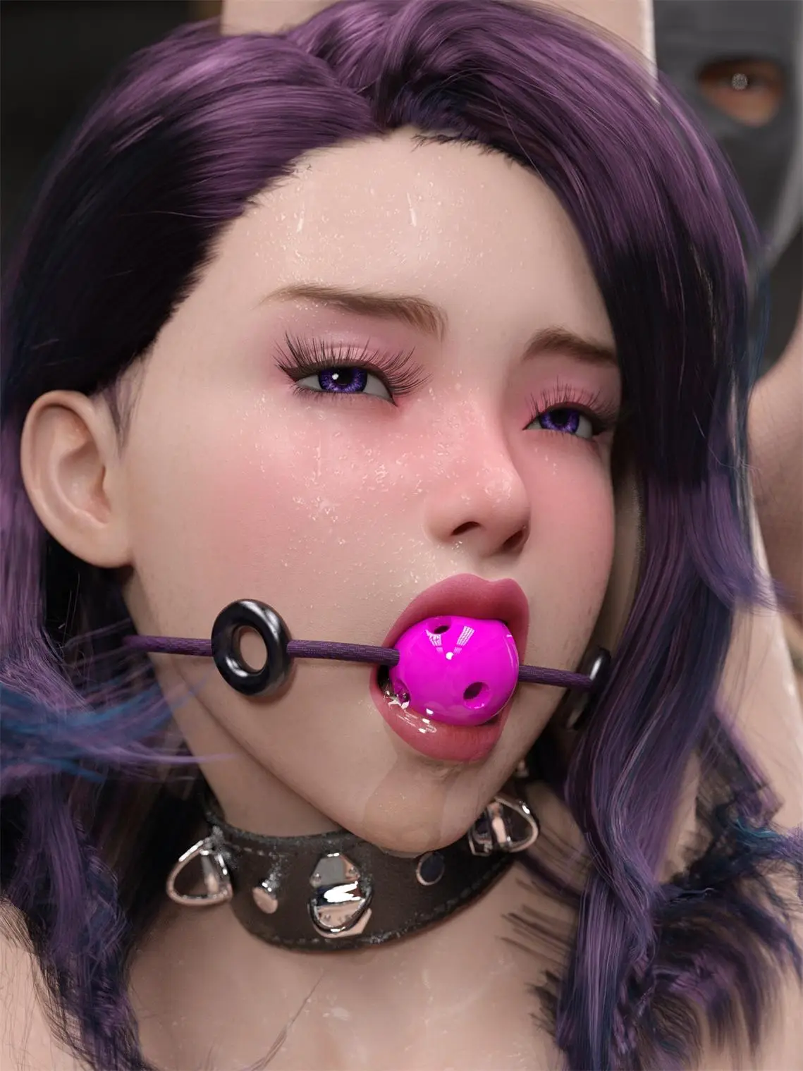 [3D全彩] 黑丝女警队01-06+番外篇-林岚的旧相识01-04+小說X4 [1562P-1.59GB]-趣味社