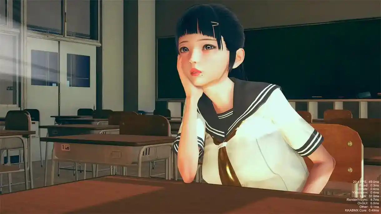 洛韵溪1-11话 [1038P-249MB]-趣味社
