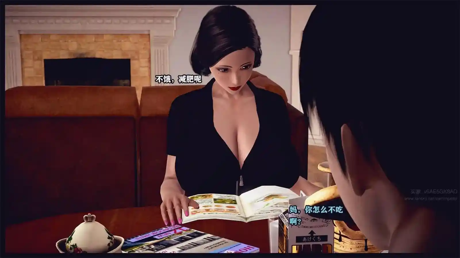 [3D全彩] 调教丝袜美母01-09 [1.04GB]-趣味社