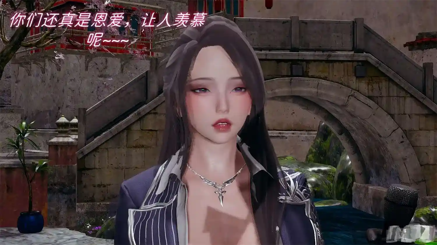 [3D全彩] 姆子相贱合法化后的世界00-01 [196.5MB]-趣味社