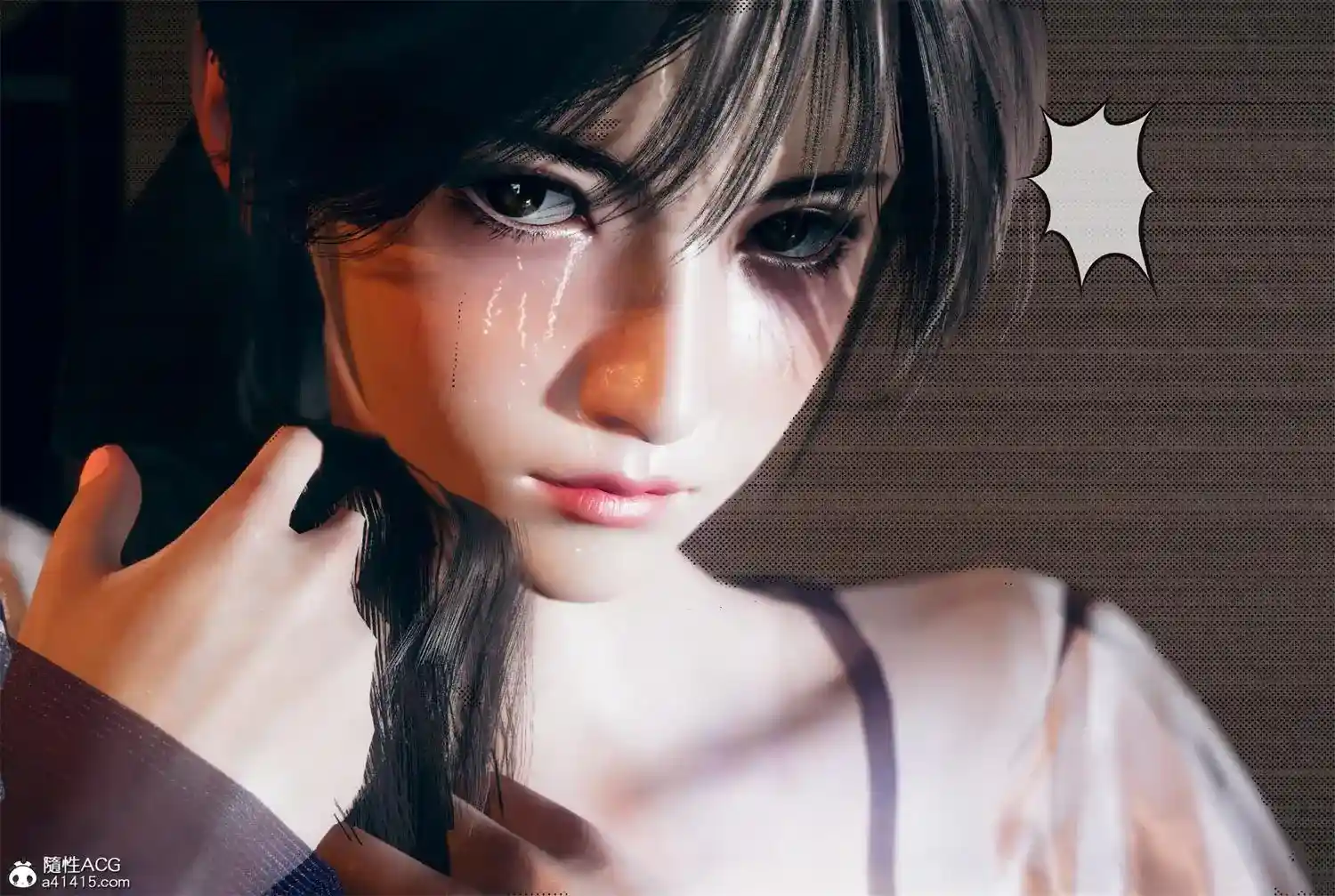 [3D全彩] 微信时代的偷情+其他[NTR人妻] [223MB]-趣味社