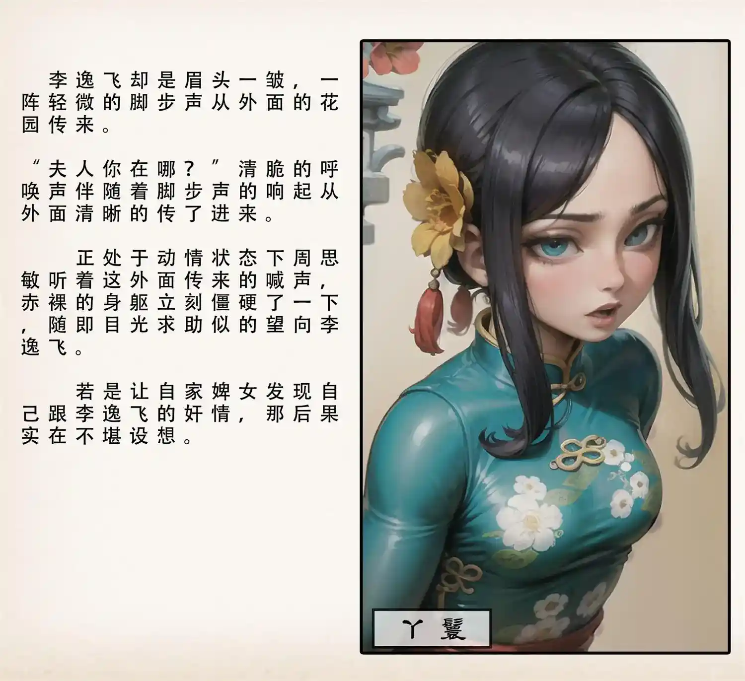 [3D全彩] 武唐风流录 [224MB]-趣味社