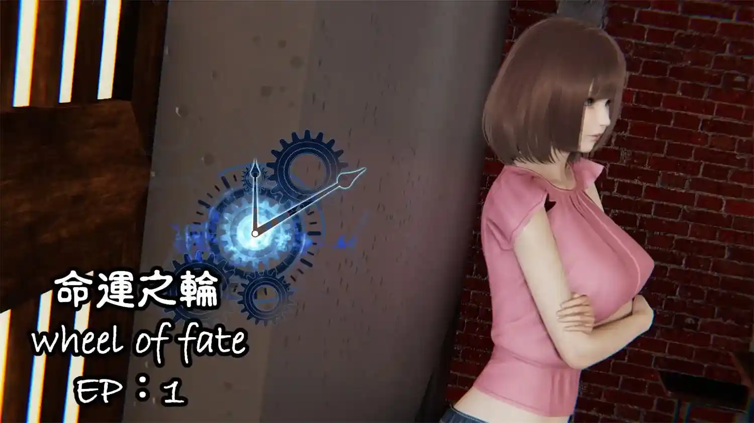 [3D全彩] 命運之輪01-08 [202MB]-趣味社