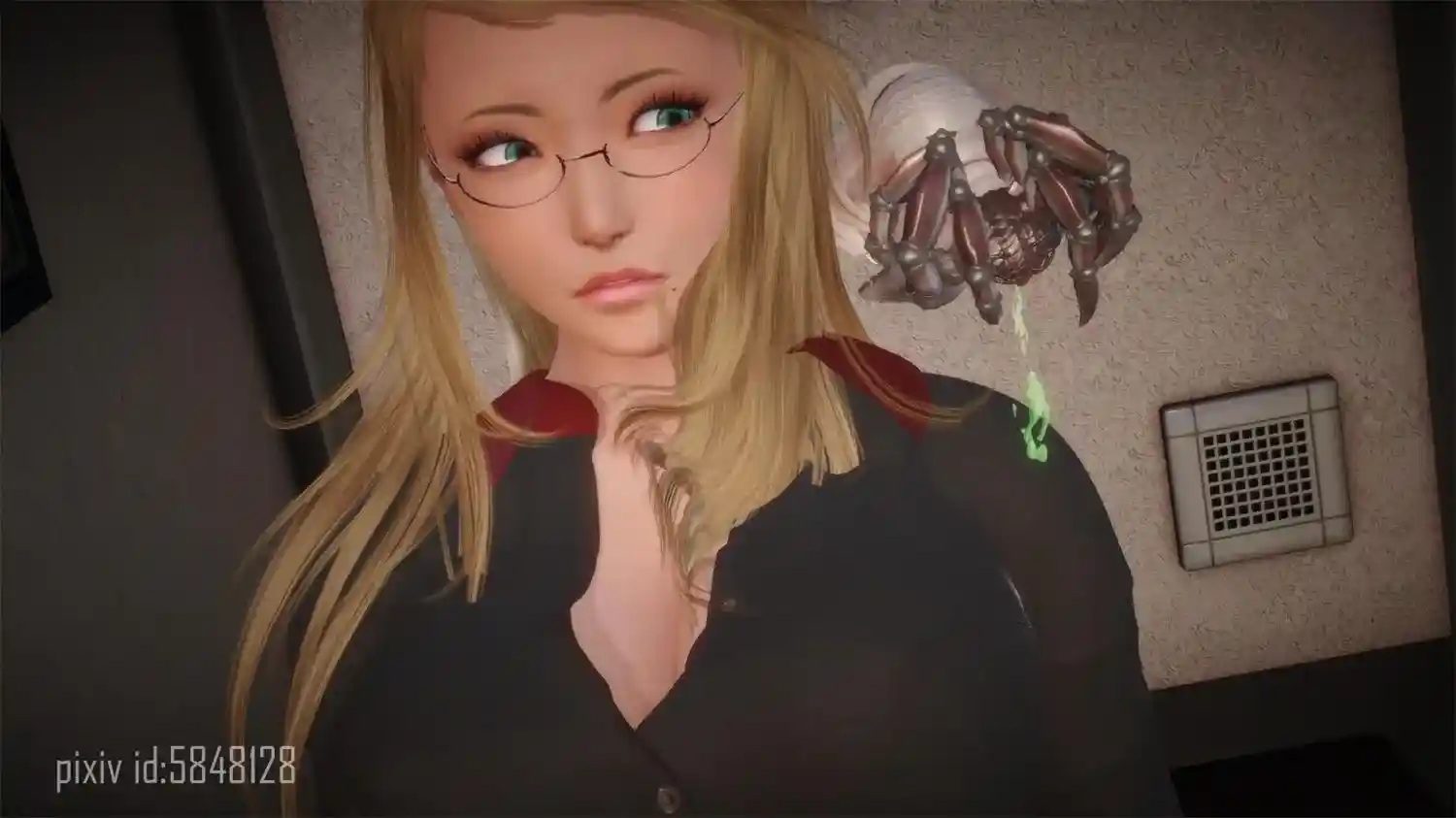 [3D全彩] HUNT捕猎_01-17+足の恋 [325MB]-趣味社