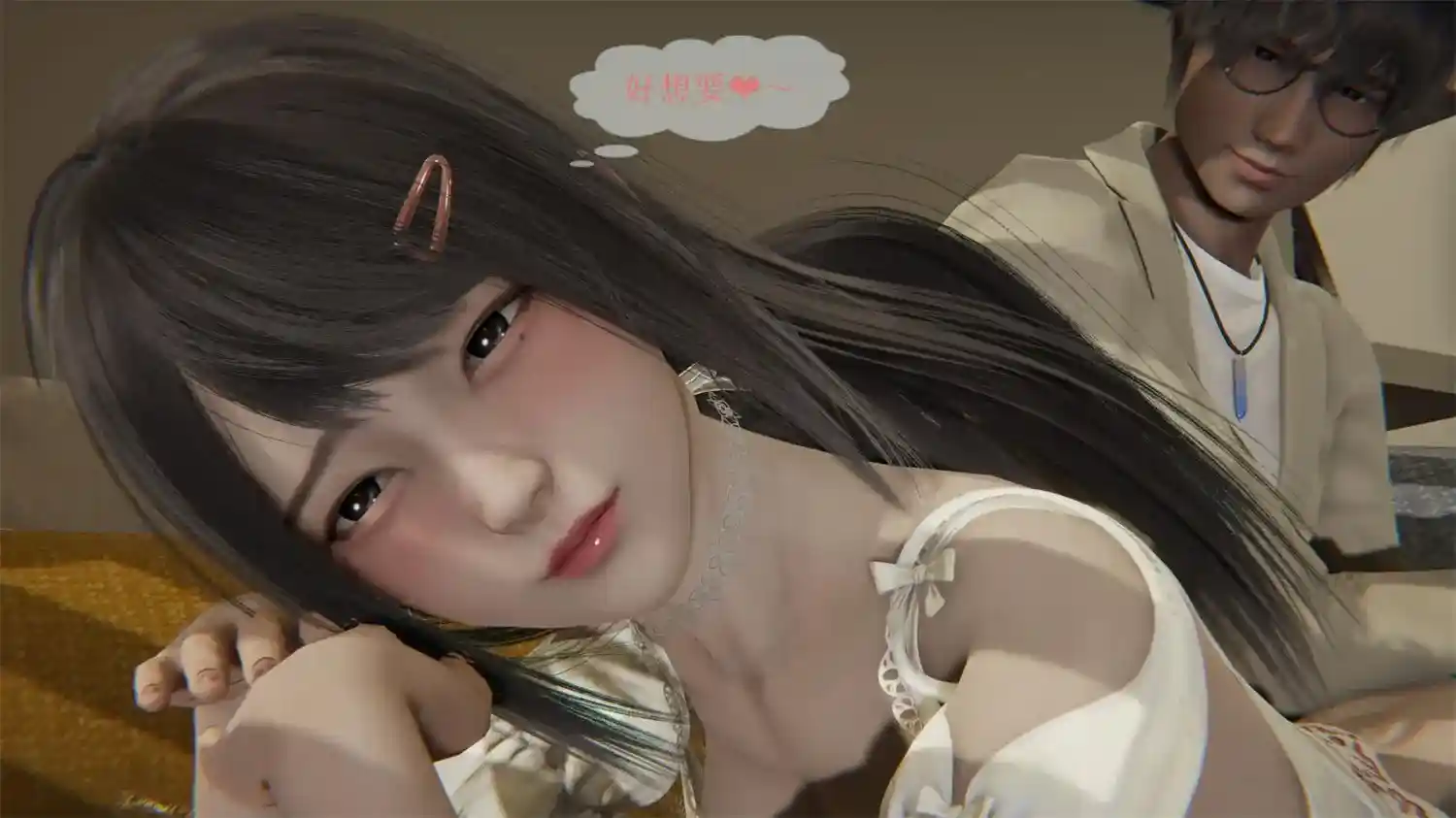 [3D全彩] 我的校花妹妹01-08+番外 [222MB]-趣味社