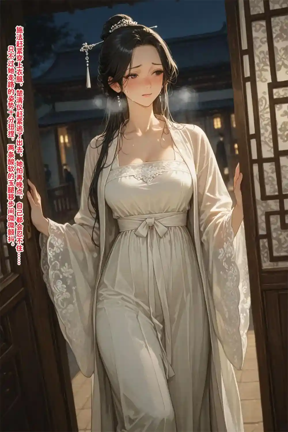 [3D全彩] 职场生活01-04+IF+仙媳01-06+小故事+俏黄蓉 [1985P-516.37MB]-趣味社