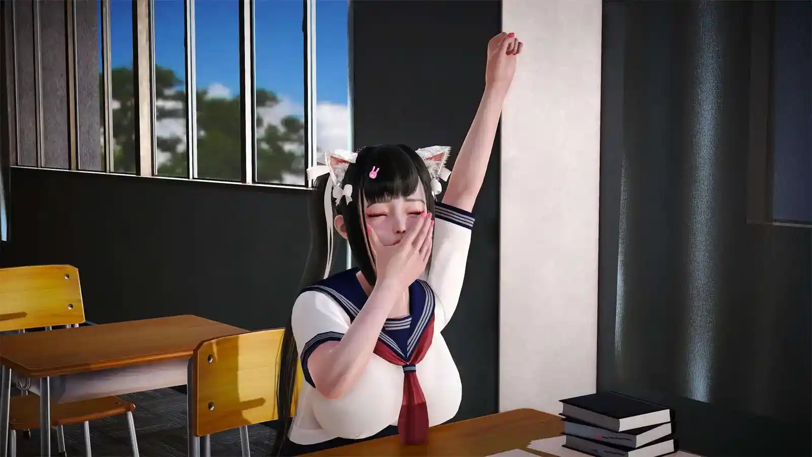 [3D全彩] 梦瑶短篇01-02 [721.4MB]-趣味社