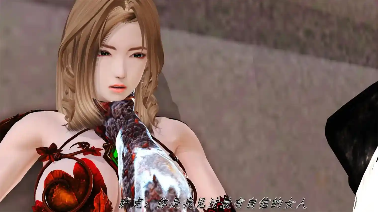 [3D全彩] 深渊的凝视1-27 [2966P-1.23GB]-趣味社
