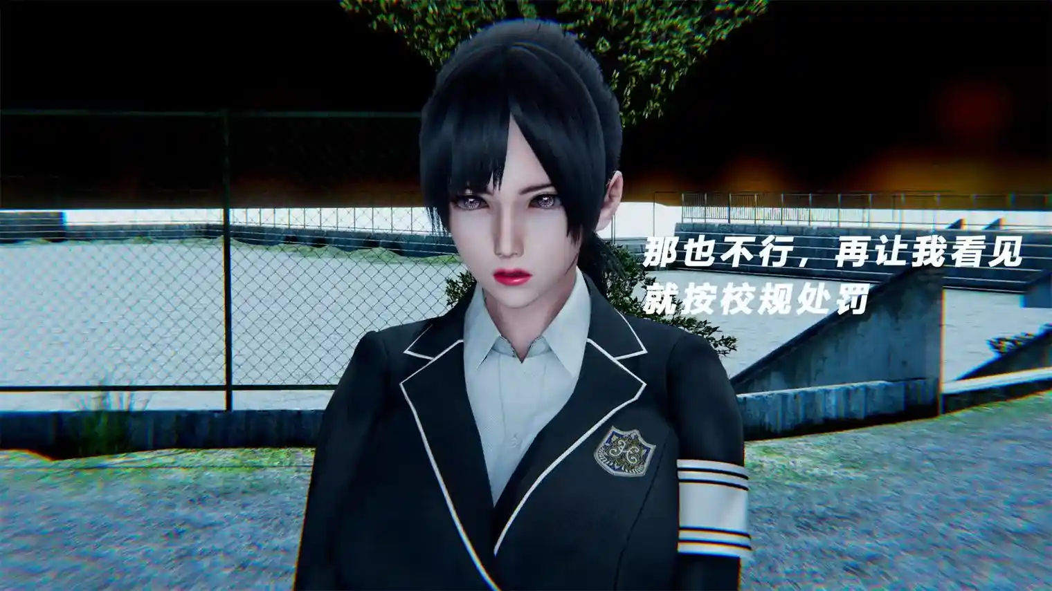 黑暗之城Dark City 01-03话 [396P-214MB]-趣味社